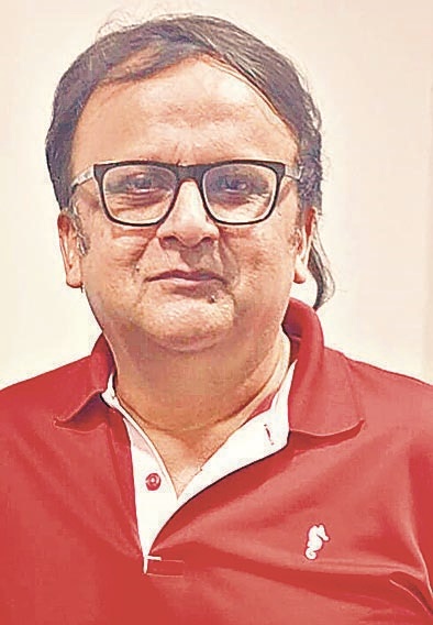VIVEK SHUKLA