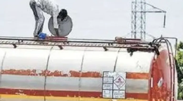 fuel-theft-from-tanker