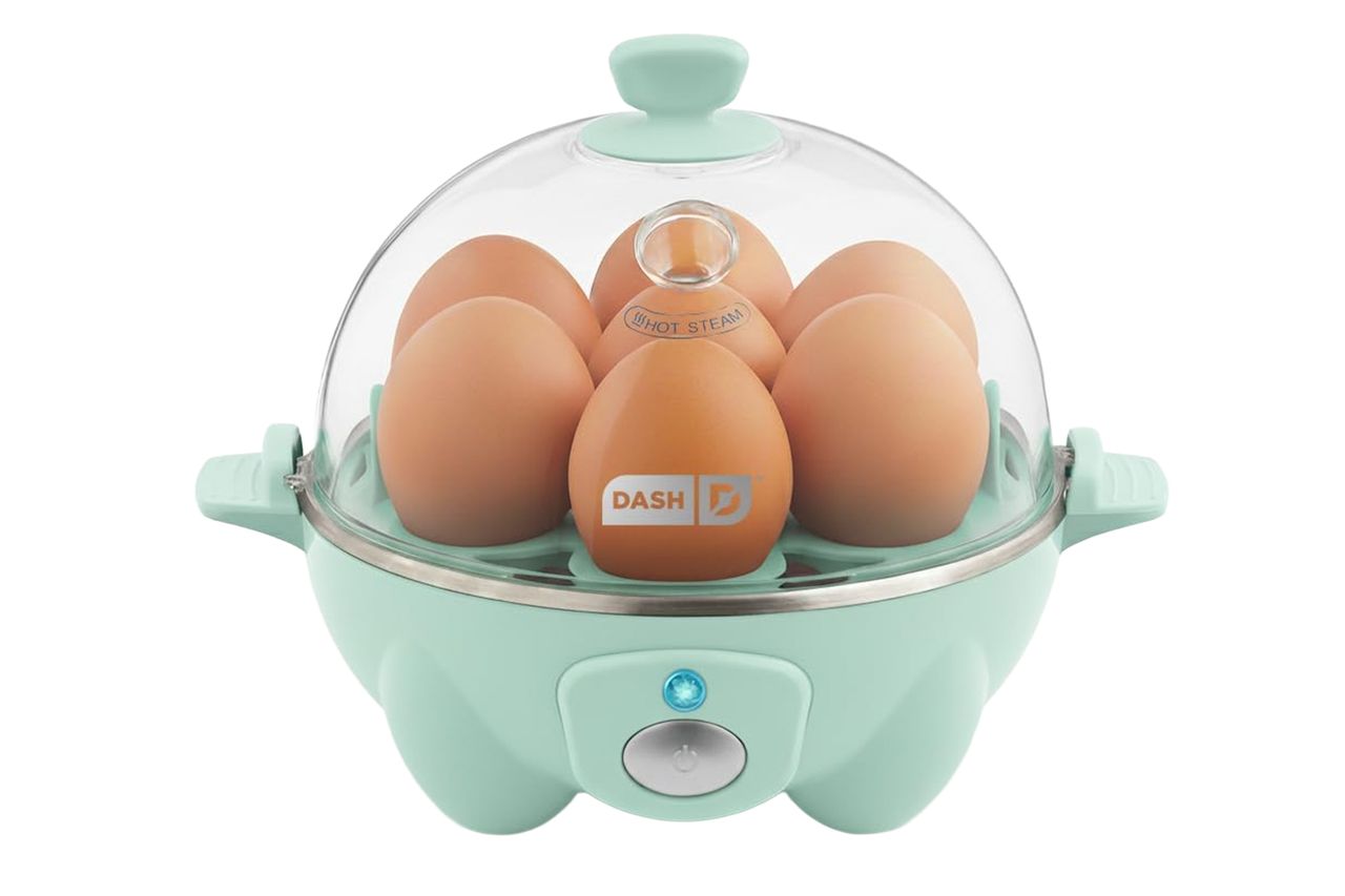 Amazon Dash Rapid Egg Cooker Credit: Amazon