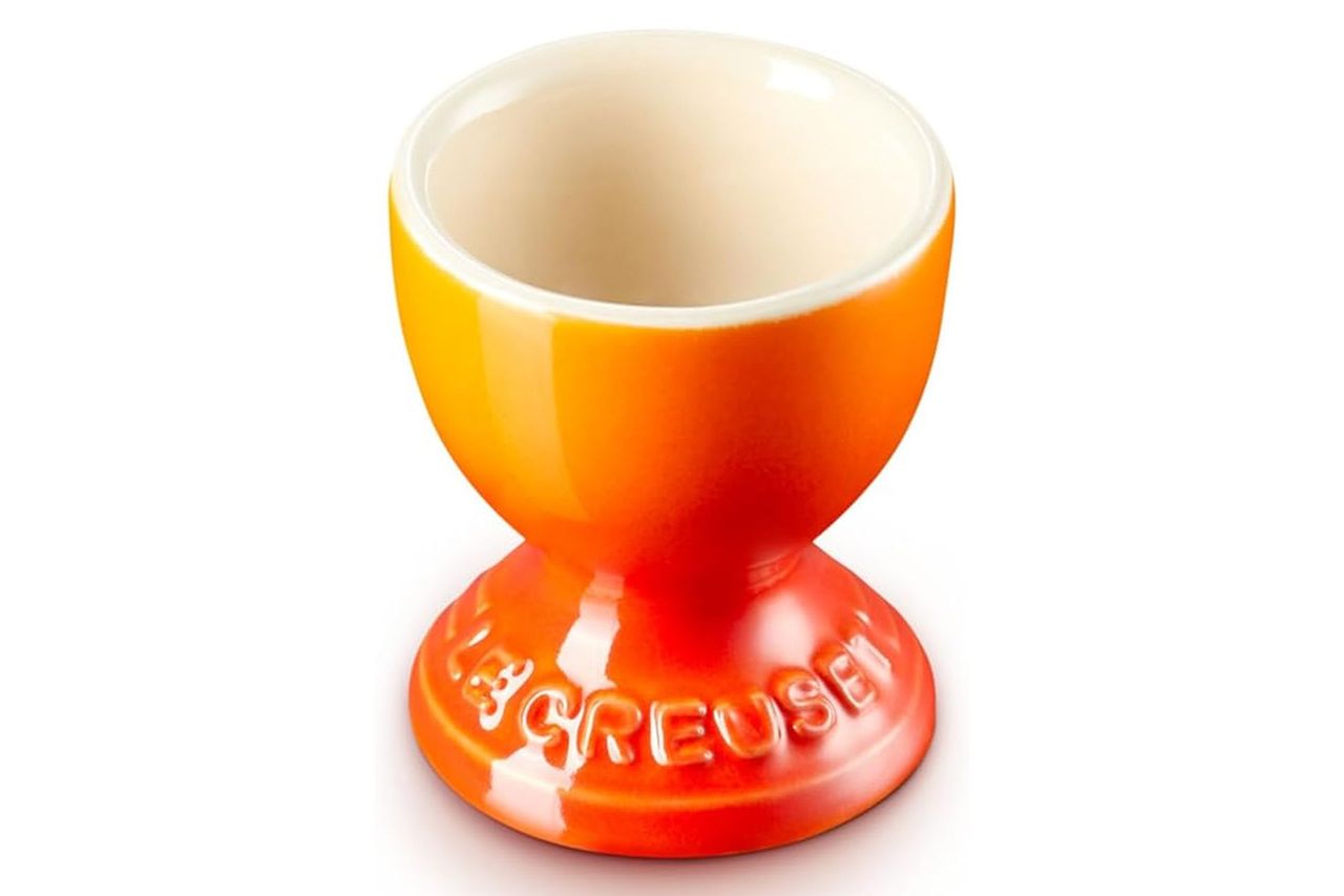 Amazon Le Creuset Stoneware Egg Cup Credit: Amazon