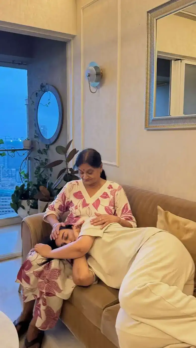 Surbhi Jyoti shares the first glimpse of her daughter