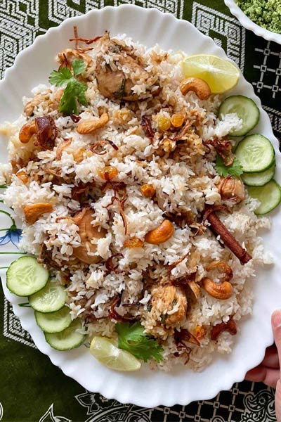 Thalassery-Biryani