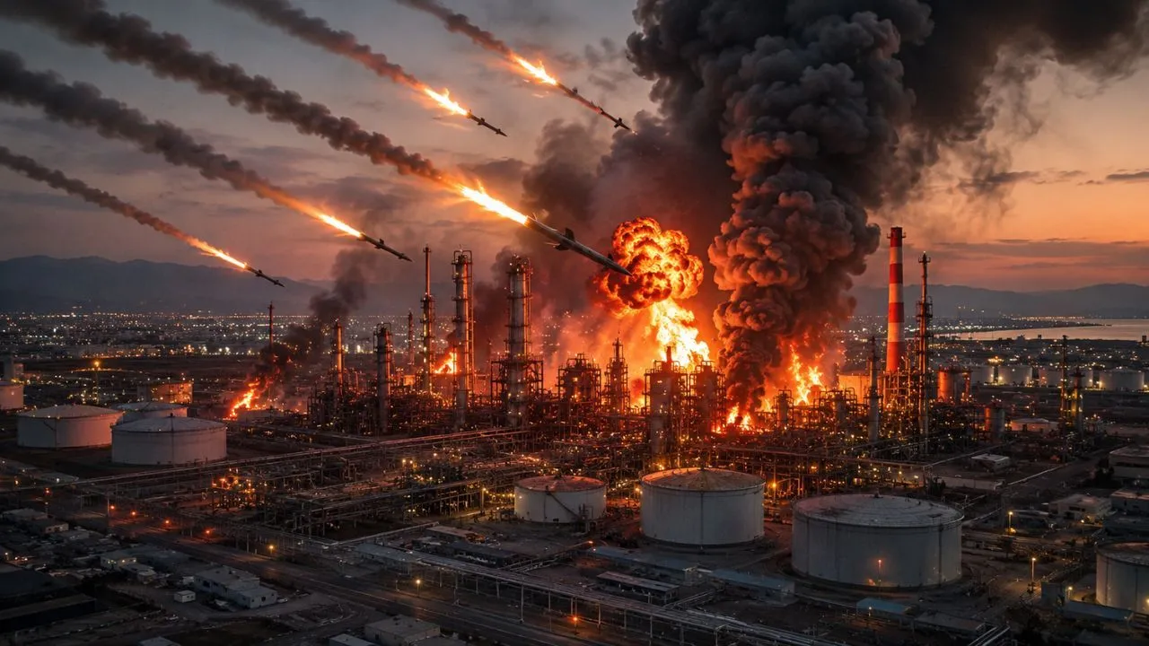 Russia Oil Crisis