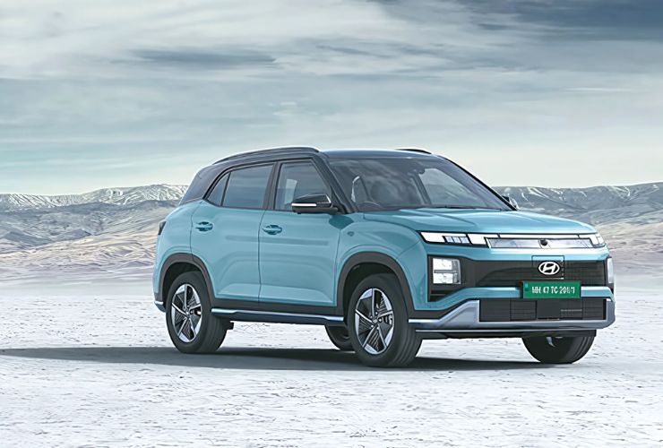 hyundai creta electric hyundai creta electric