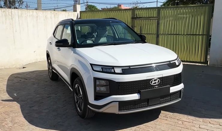 hyundai creta electric smart o front hyundai creta electric smart o front