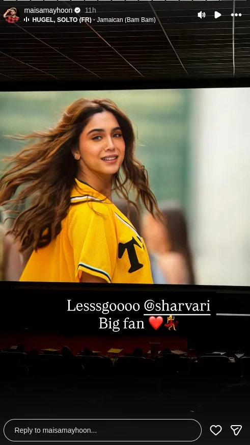 Samay Raina makes grand Alpha gesture for Alia Bhatt, Sharvari