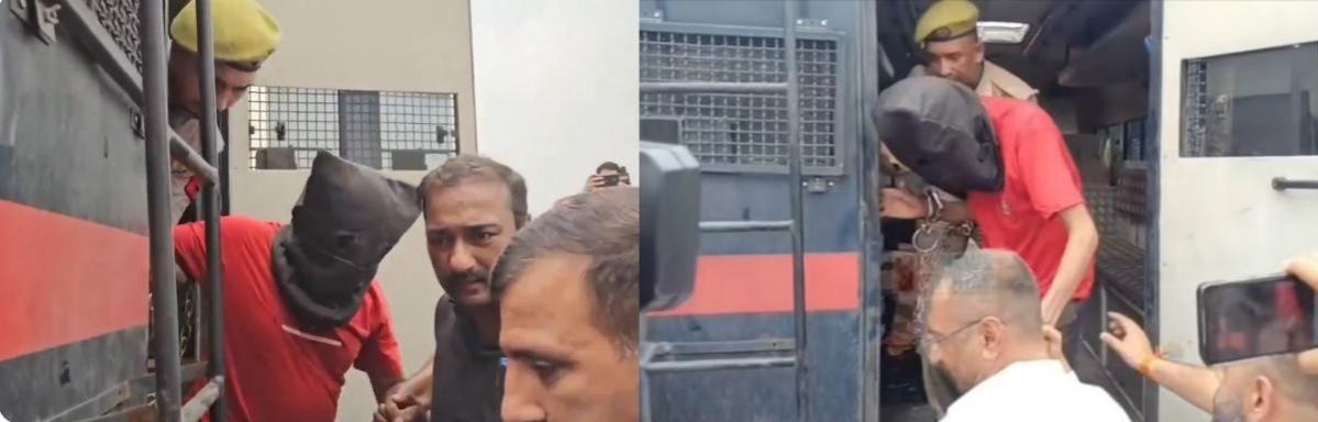 Arrested for harbouring Pakistani terrorists responsible for Pahalgam carnage two brothers produced before NIA court in Jammu Pahalgam attack accused