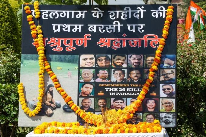 Solidarity marches taken out in J&K's border towns to mark Pahalgam terror attack anniversary Solidarity marches taken out in J&K's border towns to mark Pahalgam terror attack anniversary