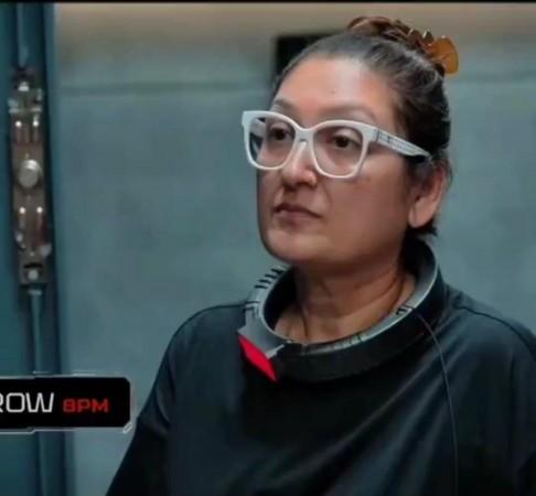 Sunita Ahuja abuses Lock Upp 2 makers, cries, says 'soup tastes like cow's piss'; fans ask, 'How does Govinda tolerate her?'