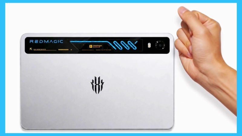 redmagic astra 2 1 REDMAGIC Astra 2 Gaming Tablet
