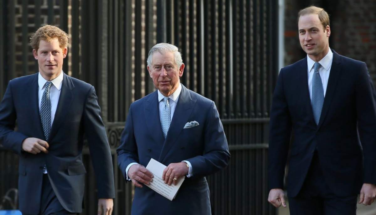 Prince Harry loses Buckingham Palace accommodation