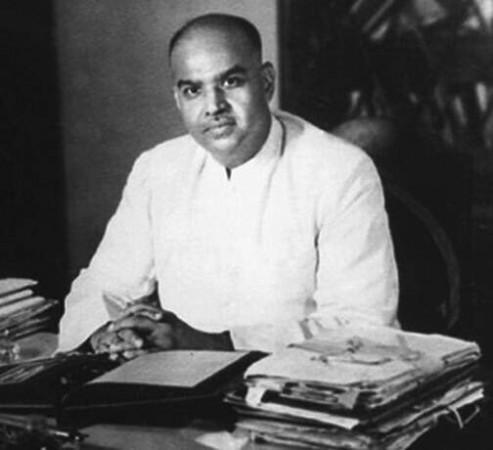 Dr Shyama Prasad Mukherjee