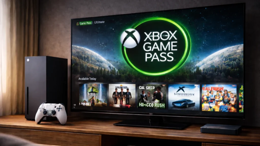 xbox game pass Xbox Game Pass