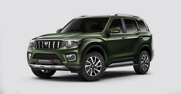 mahindra scorpio-n mahindra scorpio-n