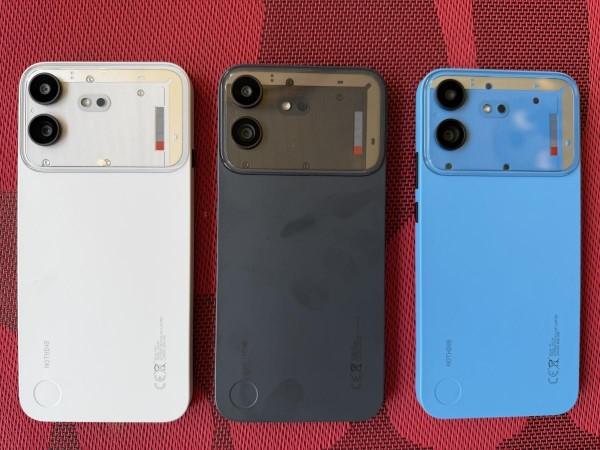 Nothing Phone 4(b) first impressions Nothing Phone 4(b)