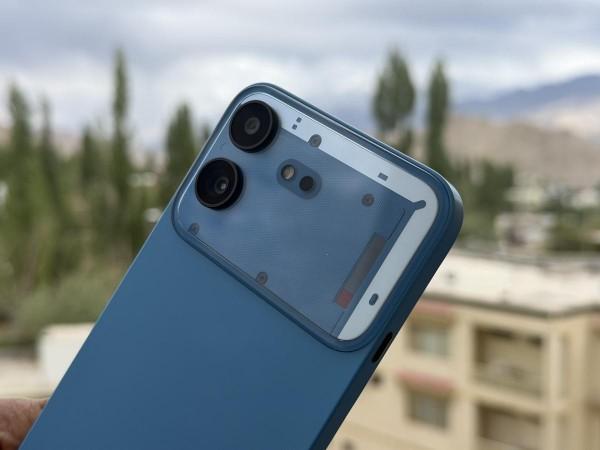 Nothing Phone 4(b) first impressions Nothing Phone 4(b) first impressions