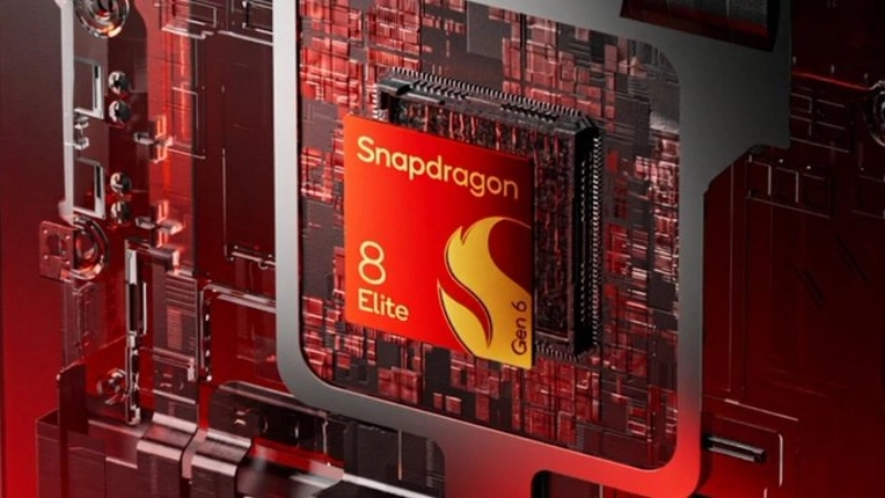 snapdragon 8 elite gen 6 Snapdragon 8 Elite Gen 6