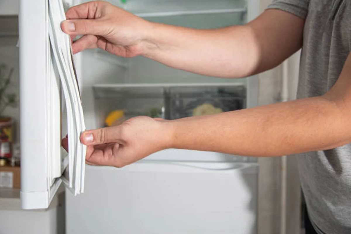 Refrigerator Cleaning Hacks: Check the Door Gasket Before Calling a Mechanic