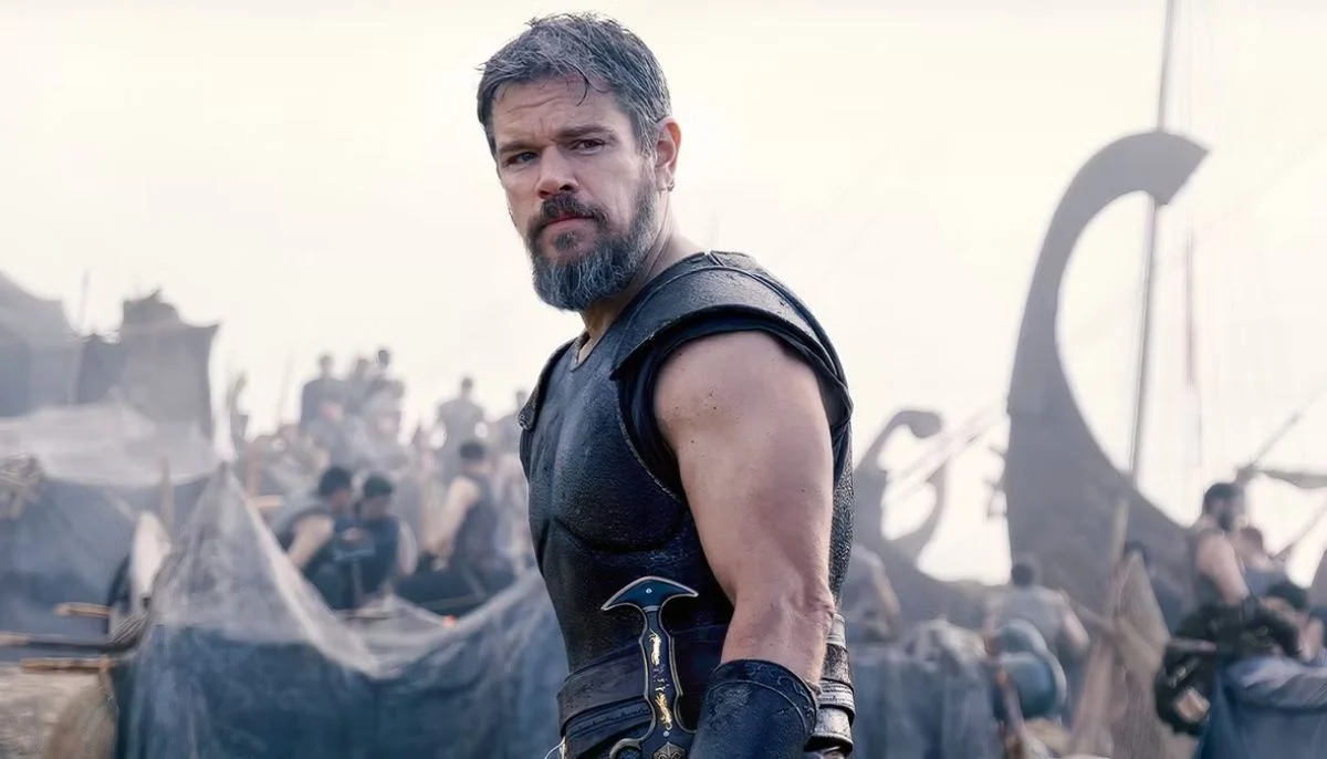 Christopher Nolan explains why ‘The Odyssey’ uses modern English