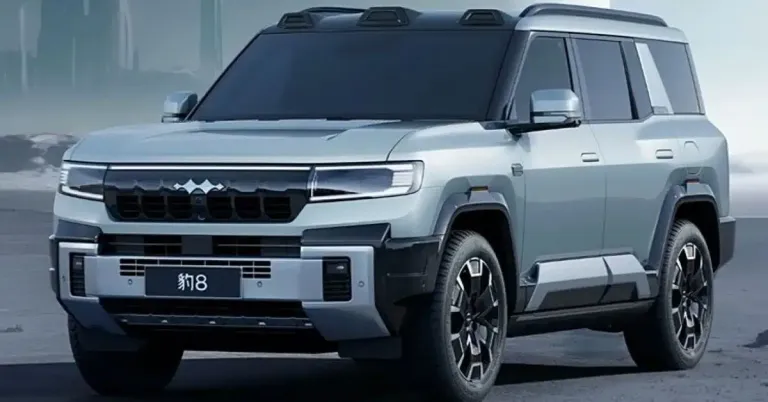 world leopard 8 phev suv