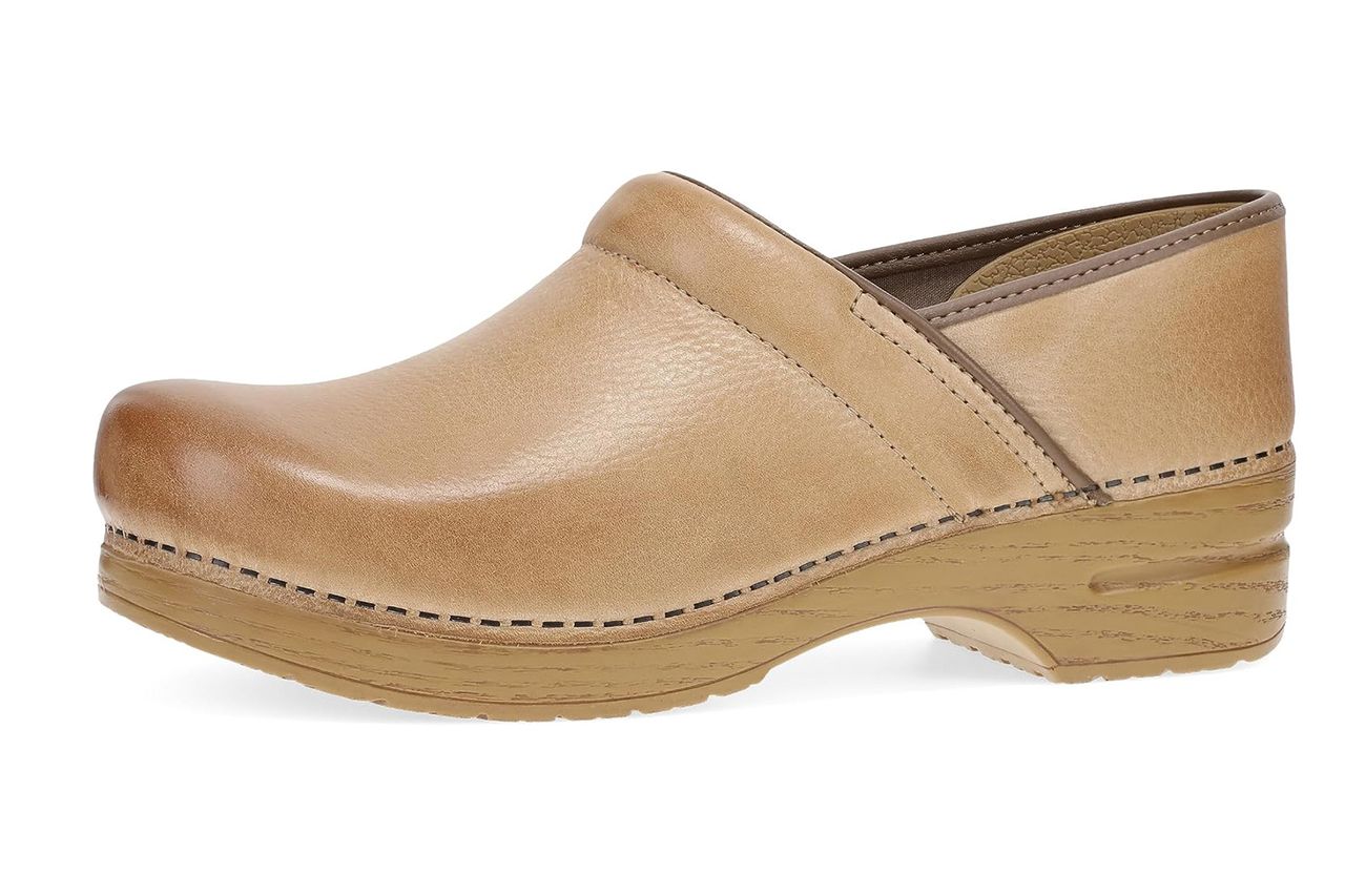 Denmark Professional Slip-On Clogs Credit: Amazon