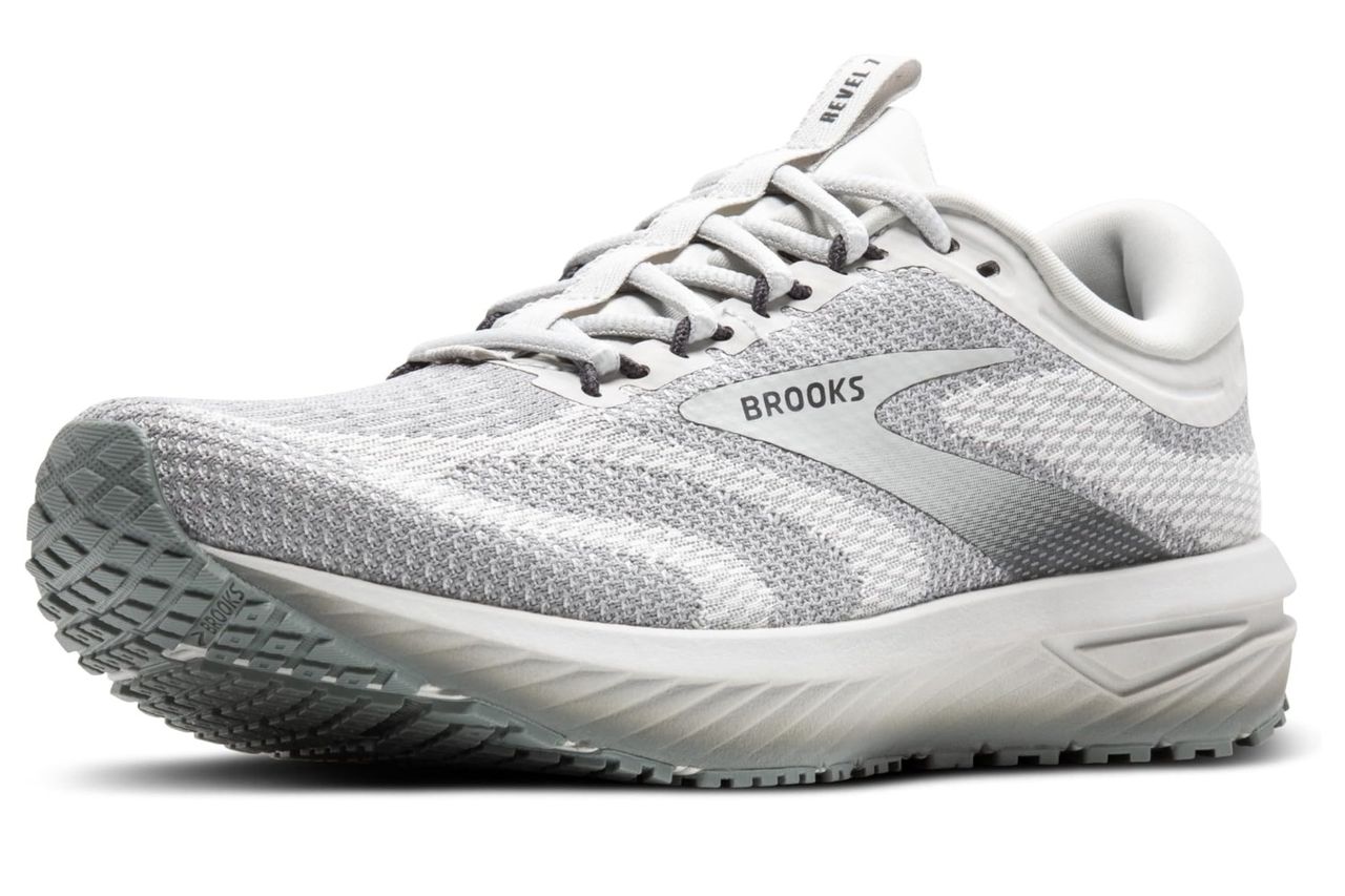 Brooks Women’s Revel 7 Neutral Running Shoe Credit: Amazon