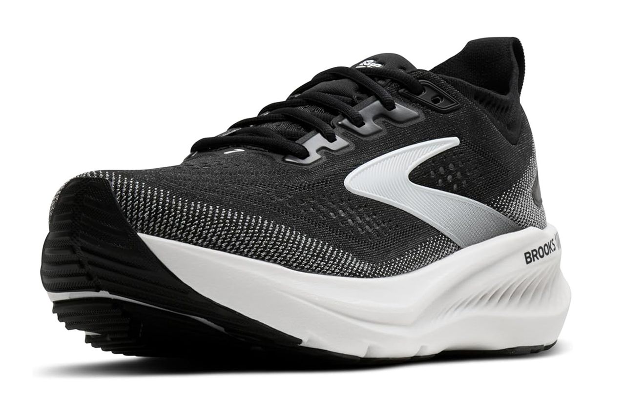 Brooks Glycerin GTS 23 Supportive Running Shoe Credit: Amazon