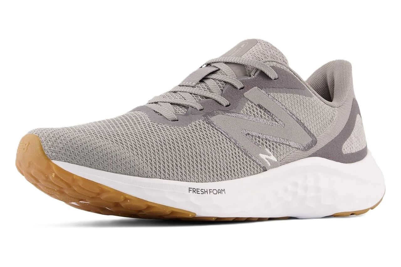 New Balance Men's Fresh Foam Arishi V4 Running Shoe Credit: Amazon