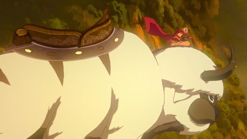 Aang: The Last Airbender