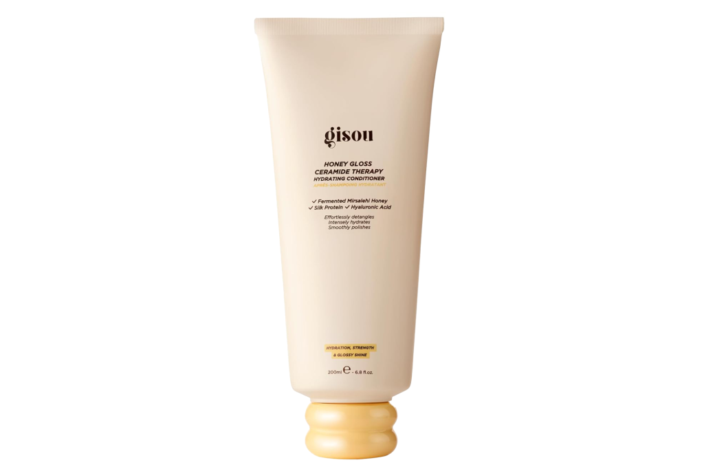 gisou Honey Gloss Ceramide Therapy Hydrating Conditioner
