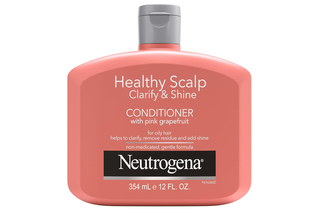 Neutrogena Healthy Scalp Clarify & Shine Conditioner