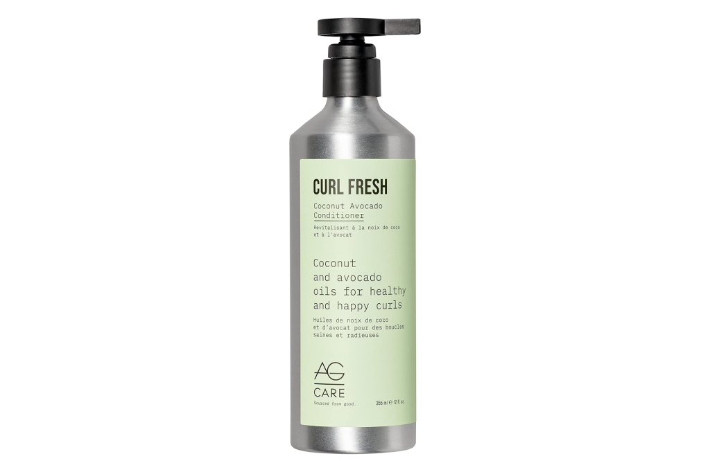 AG Care Curl Fresh Coconut Avocado Conditioner