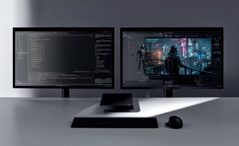 pthd Surface Dev Box, gaming parental controls