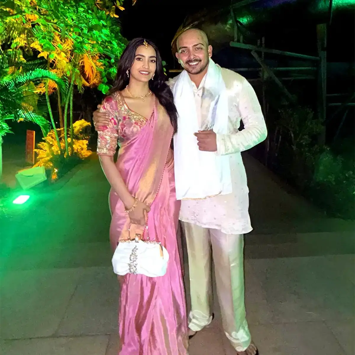 Prithvi Shaw and Akriti Agarwal: Clarity on rumors and strength of relationship
