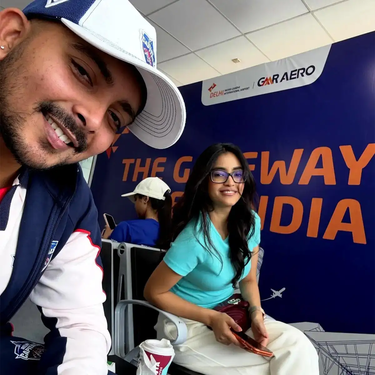 Prithvi Shaw and Akriti Agarwal: Clarity on rumors and strength of relationship