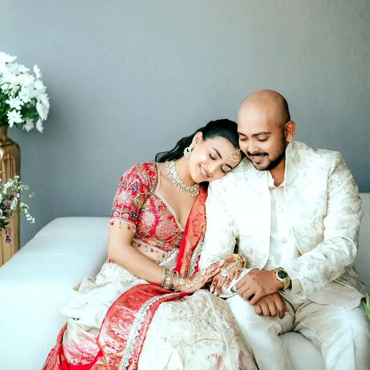 Prithvi Shaw and Akriti Agarwal: Clarity on rumors and strength of relationship