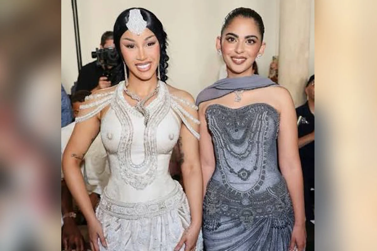 Rahul Mishra's Devi Brings India's Temple Art to Paris Couture Week