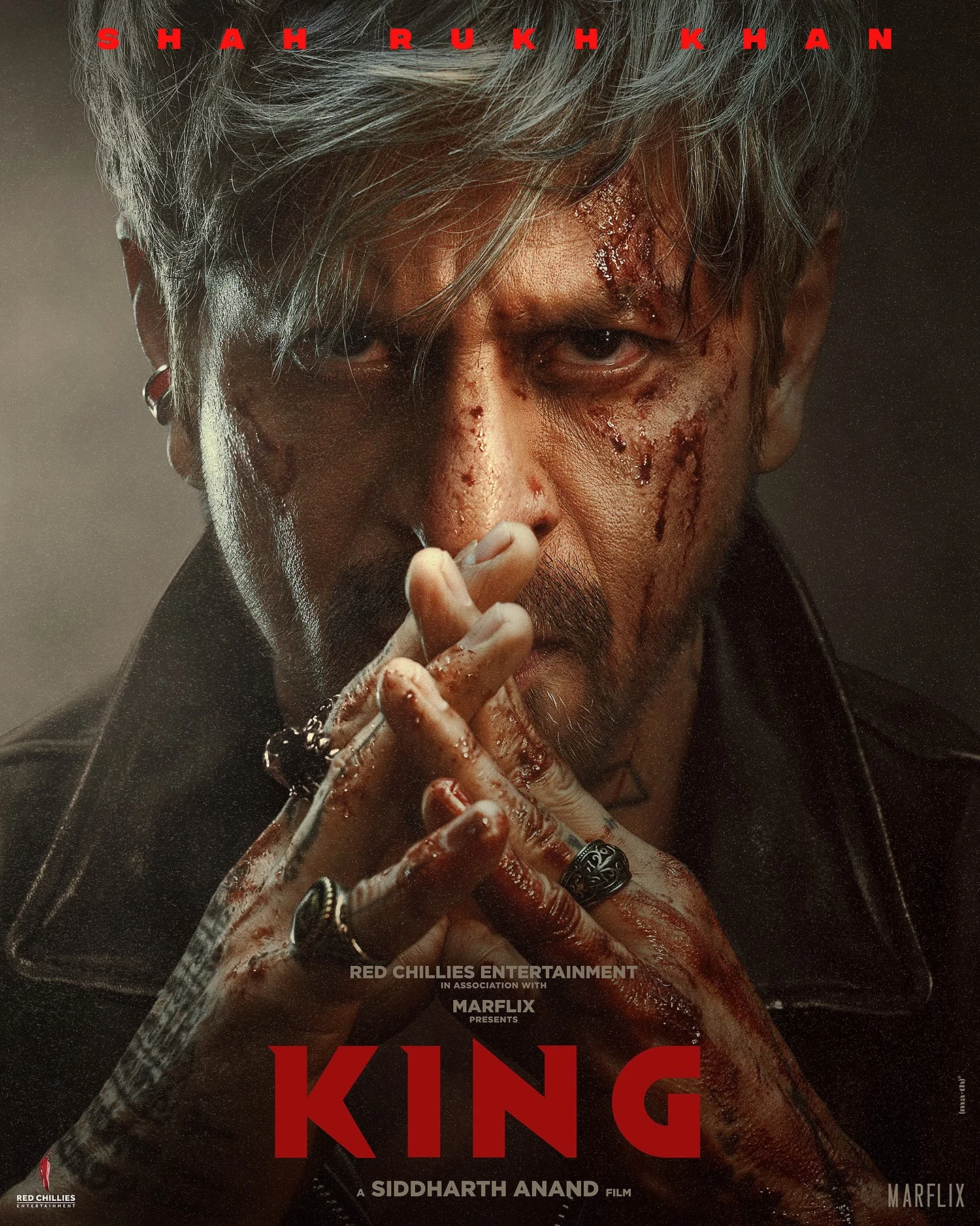 Shah Rukh Khans King his most expensive film yet?