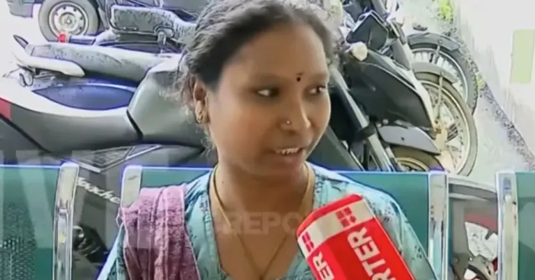 wayanad landslide survivor