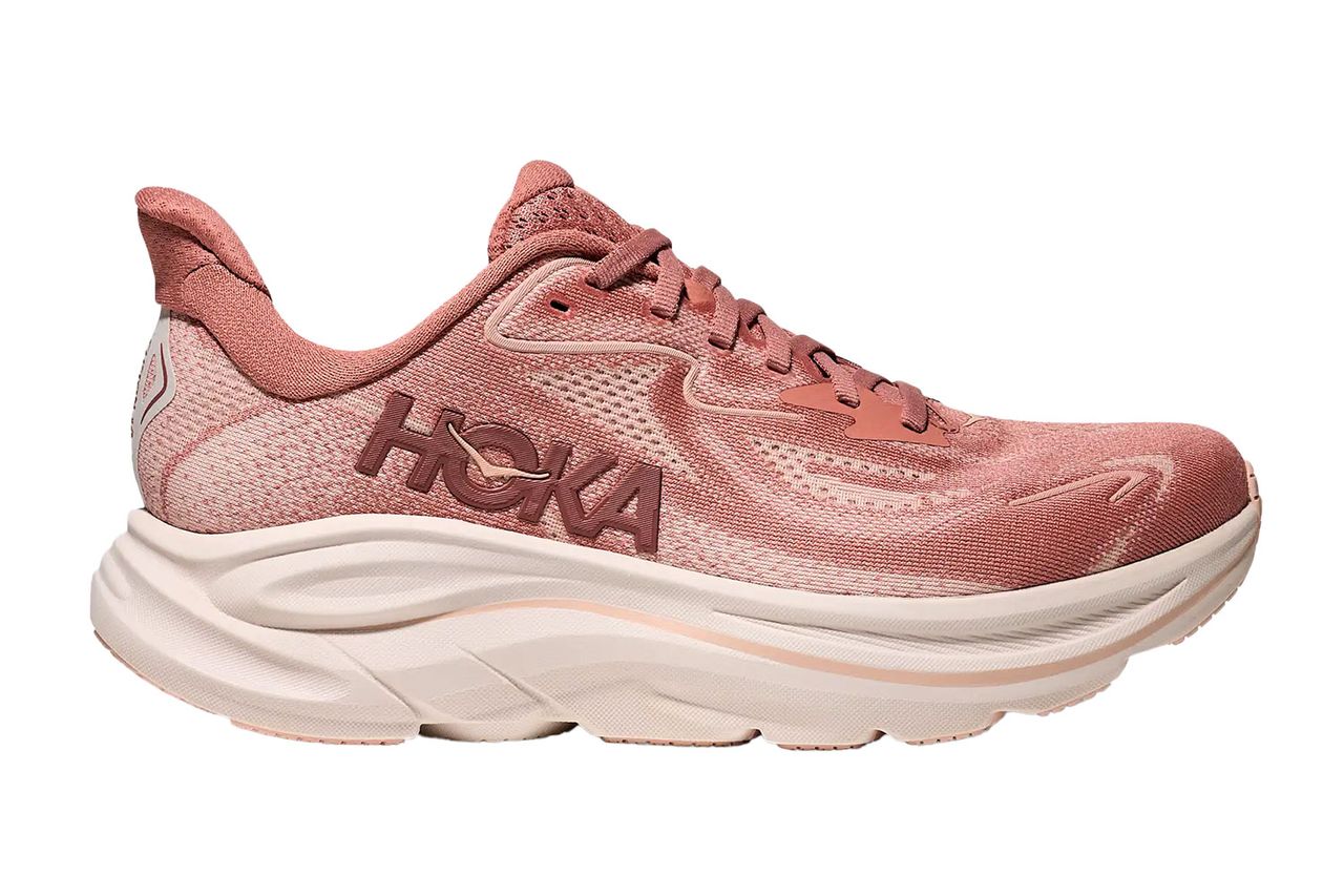 Clifton 10 Sneakers Credit: Hoka
