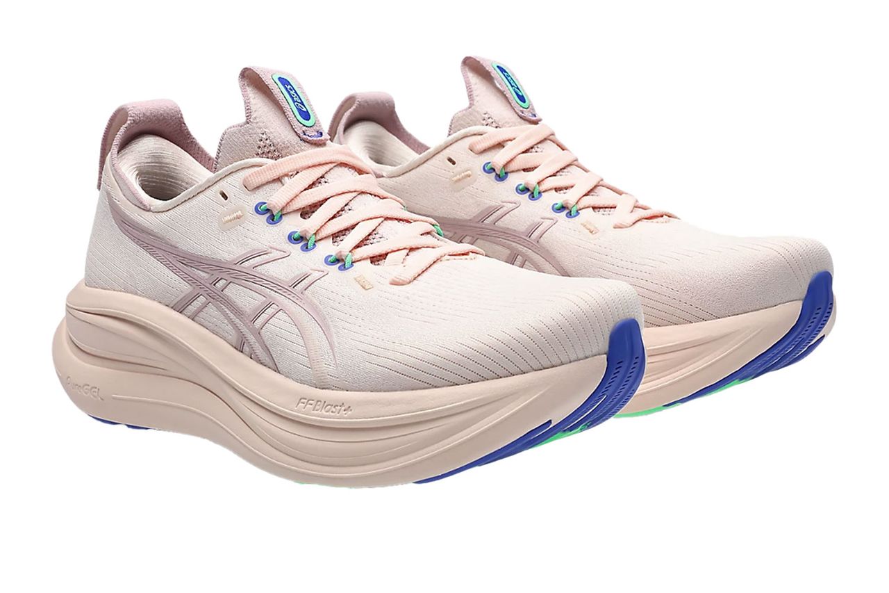 gel nimbus sneakers Credit: Ascis