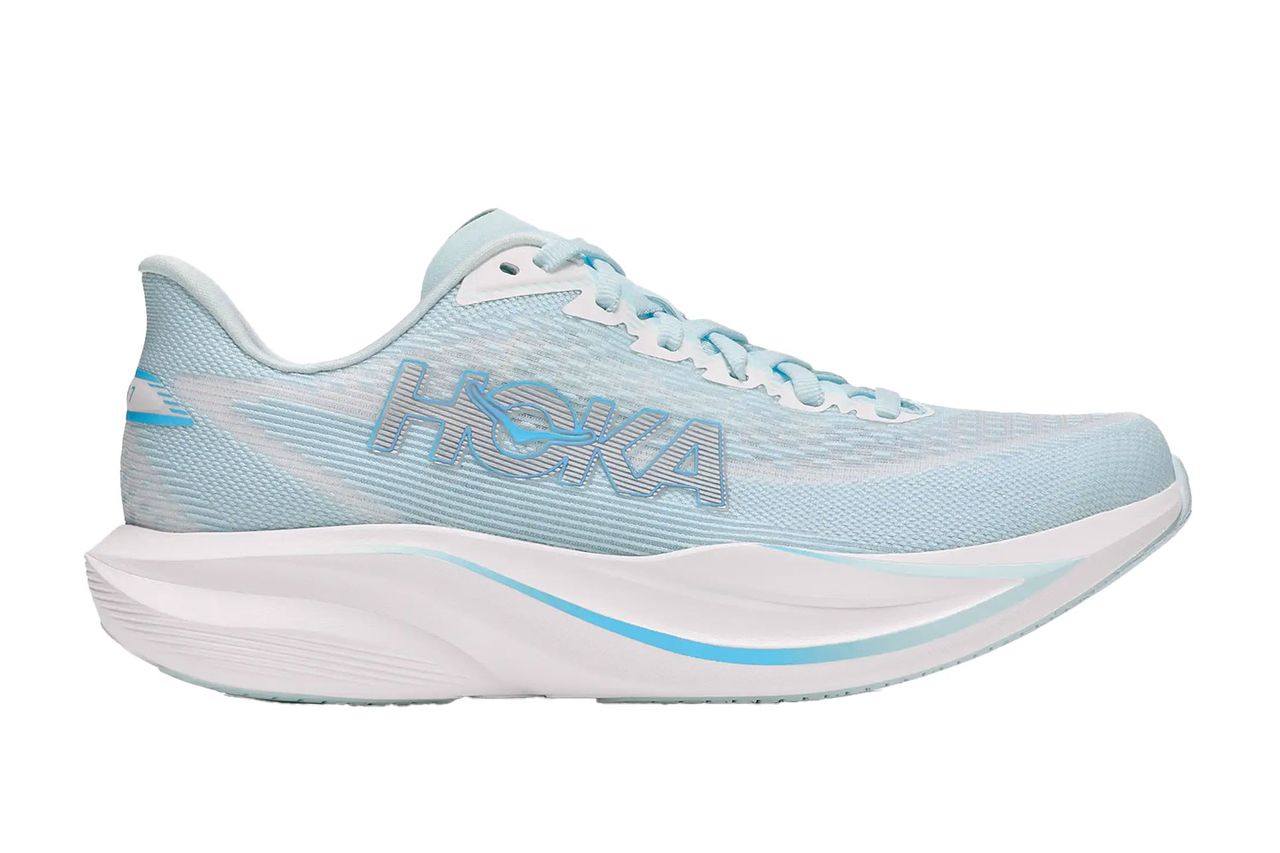 Mach 7 sneaker Credit: Hoka