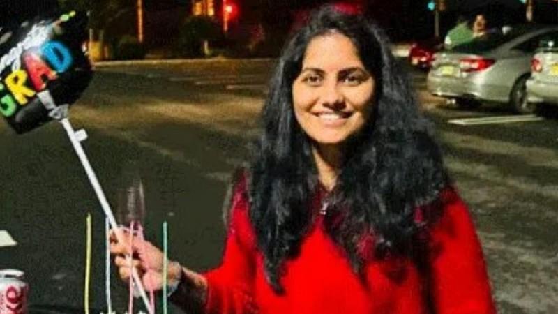 Indian Student From Andhra Pradesh Killed In New York Road Crash While Heading To Temple Indian Student From Andhra Pradesh Killed In New York Road Crash While Heading To Temple