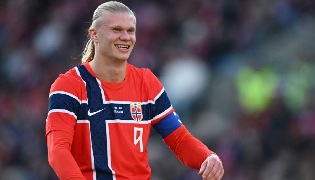 Erling Haalands viral lookalike says the attention has been ‘amazing’