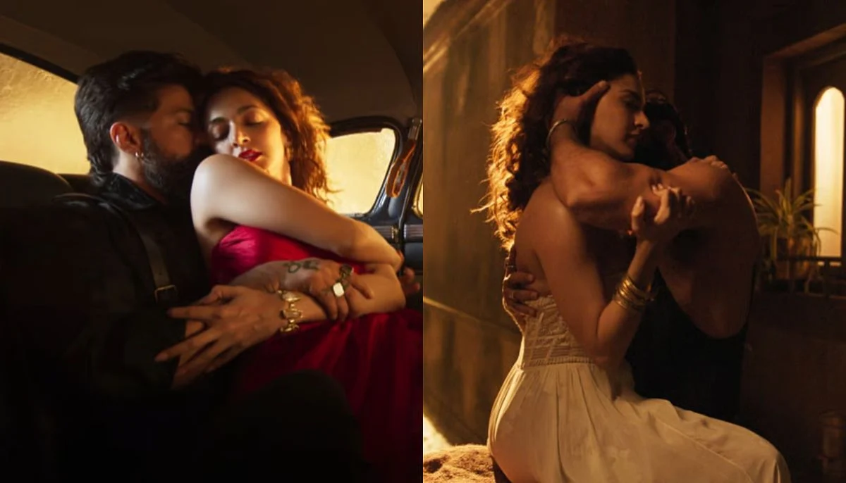 Kiara Advani responds to criticism over Yash starrer Toxic song