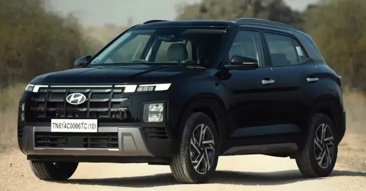 hyundai creta suv hyundai creta suv