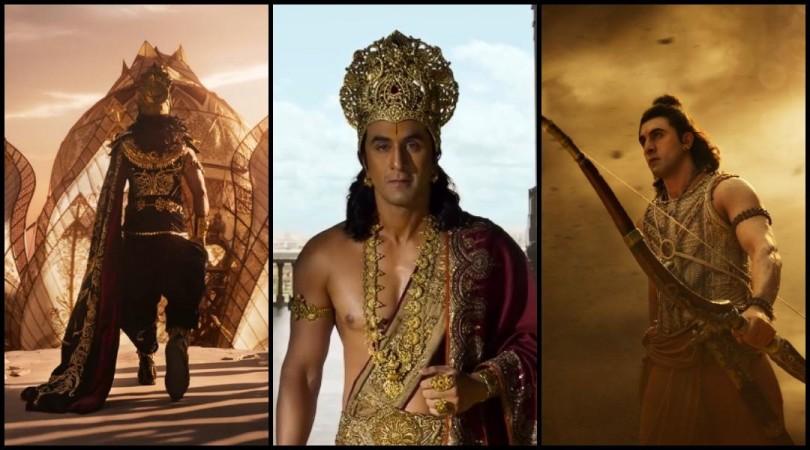 Ramayana teaser out: Ranbir Kapoor mesmerises as Rama, but no dialogue disappoints; fans slam VFX and game-like visuals Ramayana teaser out: Ranbir Kapoor mesmerises as Rama, but no dialogue disappoints; fans slam VFX and game-like visuals