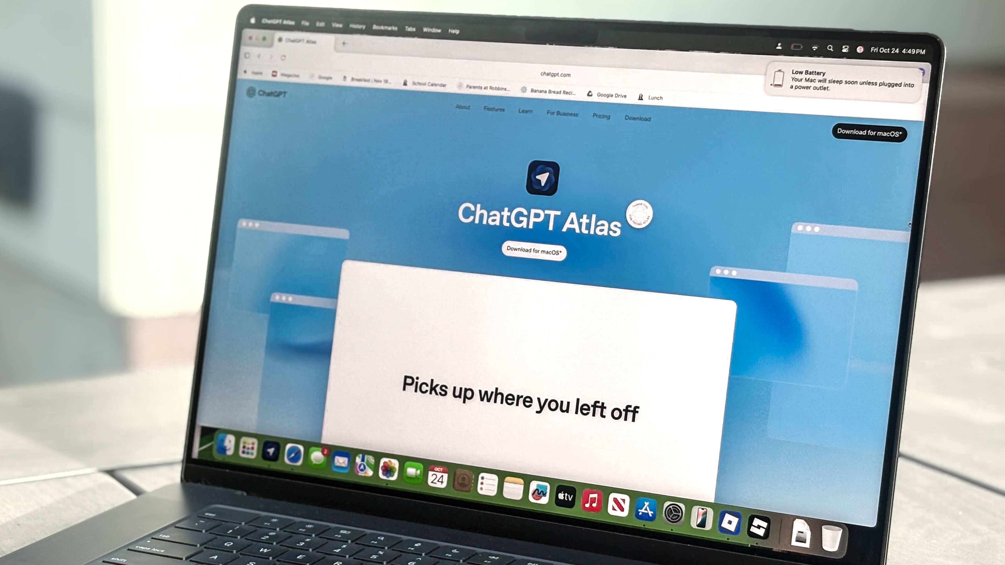 OpenAI is shutting down its AI browser — but ChatGPT users are getting something better | Tom's Guide