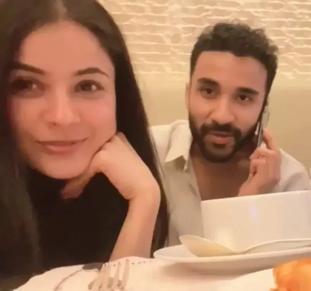 Dating rumours