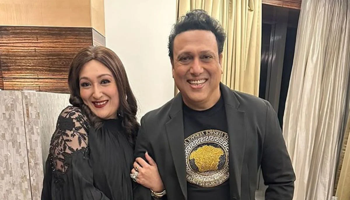 Sunita Ahuja exits ‘Lock Upp,’ dismisses split rumours with Govinda